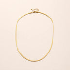 Zalaya Herringbone Necklace