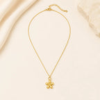 Zalaya Daisy Necklace