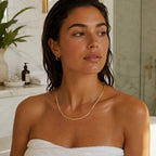 Zalaya Herringbone Necklace