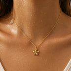 Zalaya Daisy Necklace