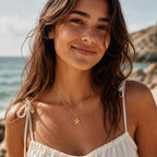 Zalaya Daisy Necklace