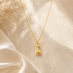 Zalaya Giraffe Necklace