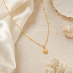 Zalaya Shell Necklace