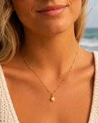 Zalaya Shell Necklace
