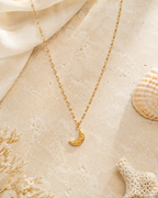 Zalaya Luna Moon Necklace