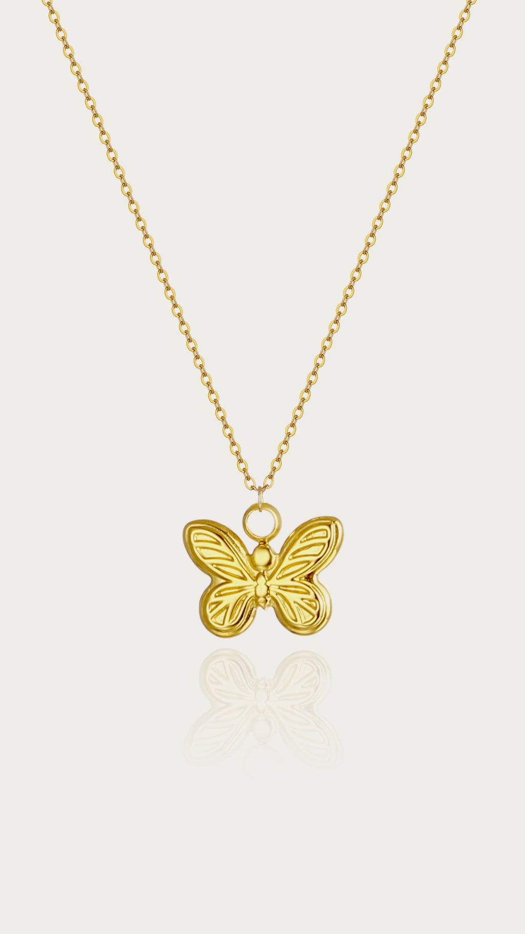 Butterfly Necklace