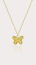 Butterfly Necklace