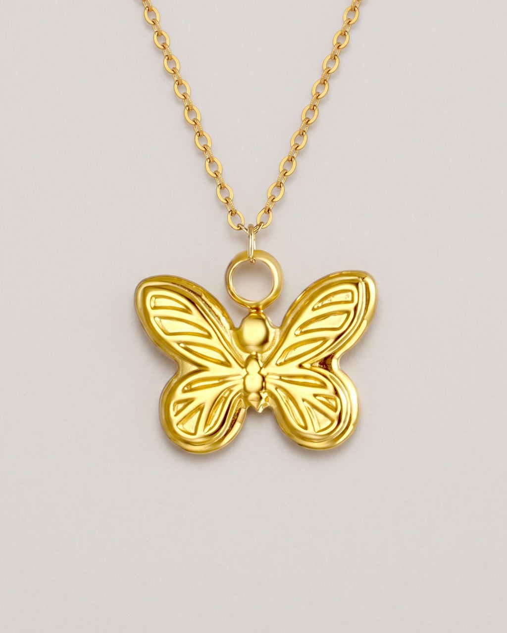 Butterfly Necklace
