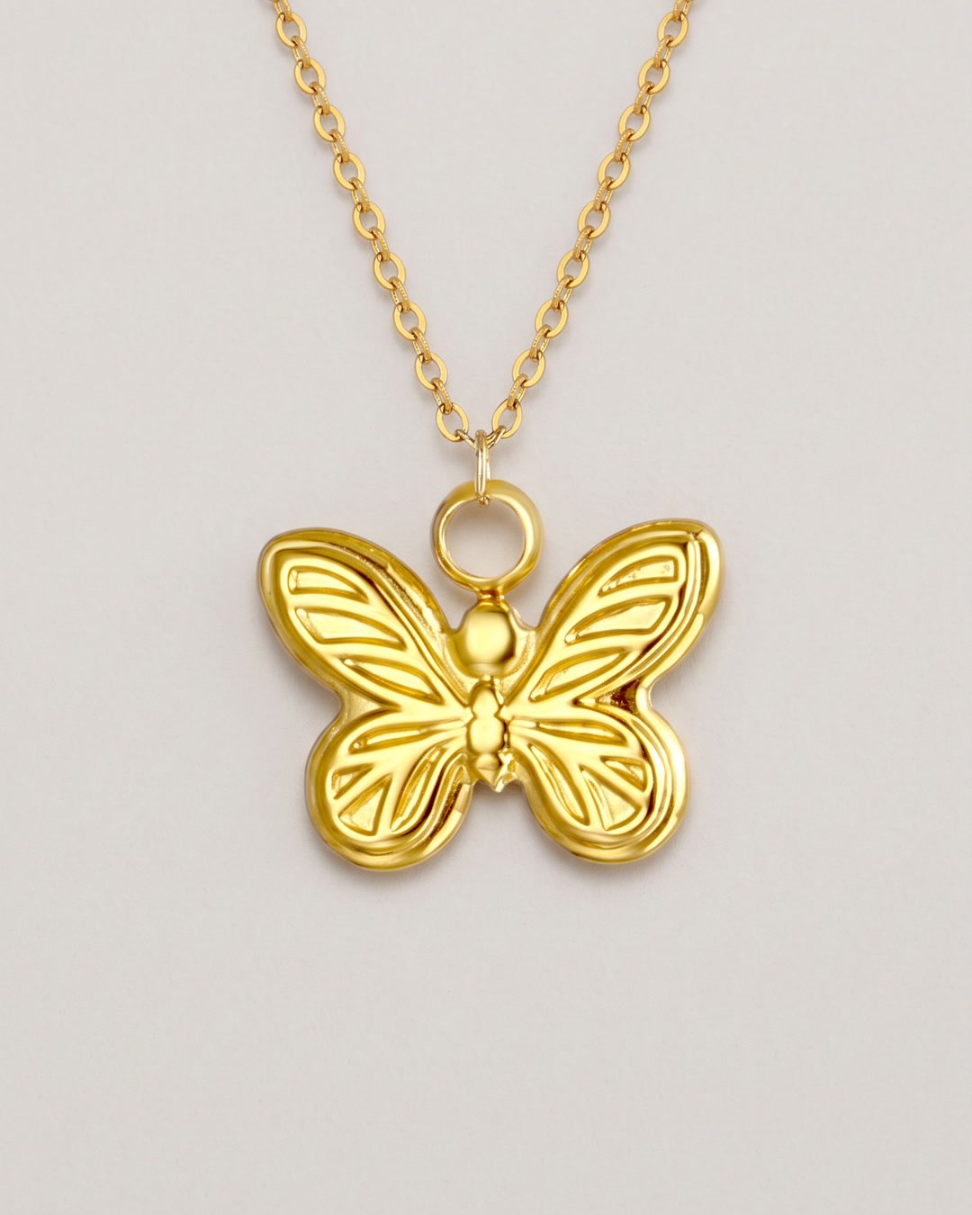 Butterfly Necklace