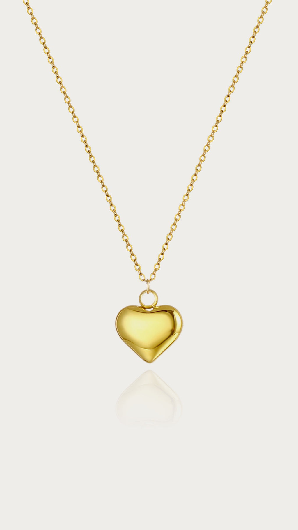 Classic Heart Necklace