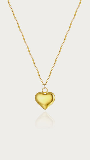 Classic Heart Necklace