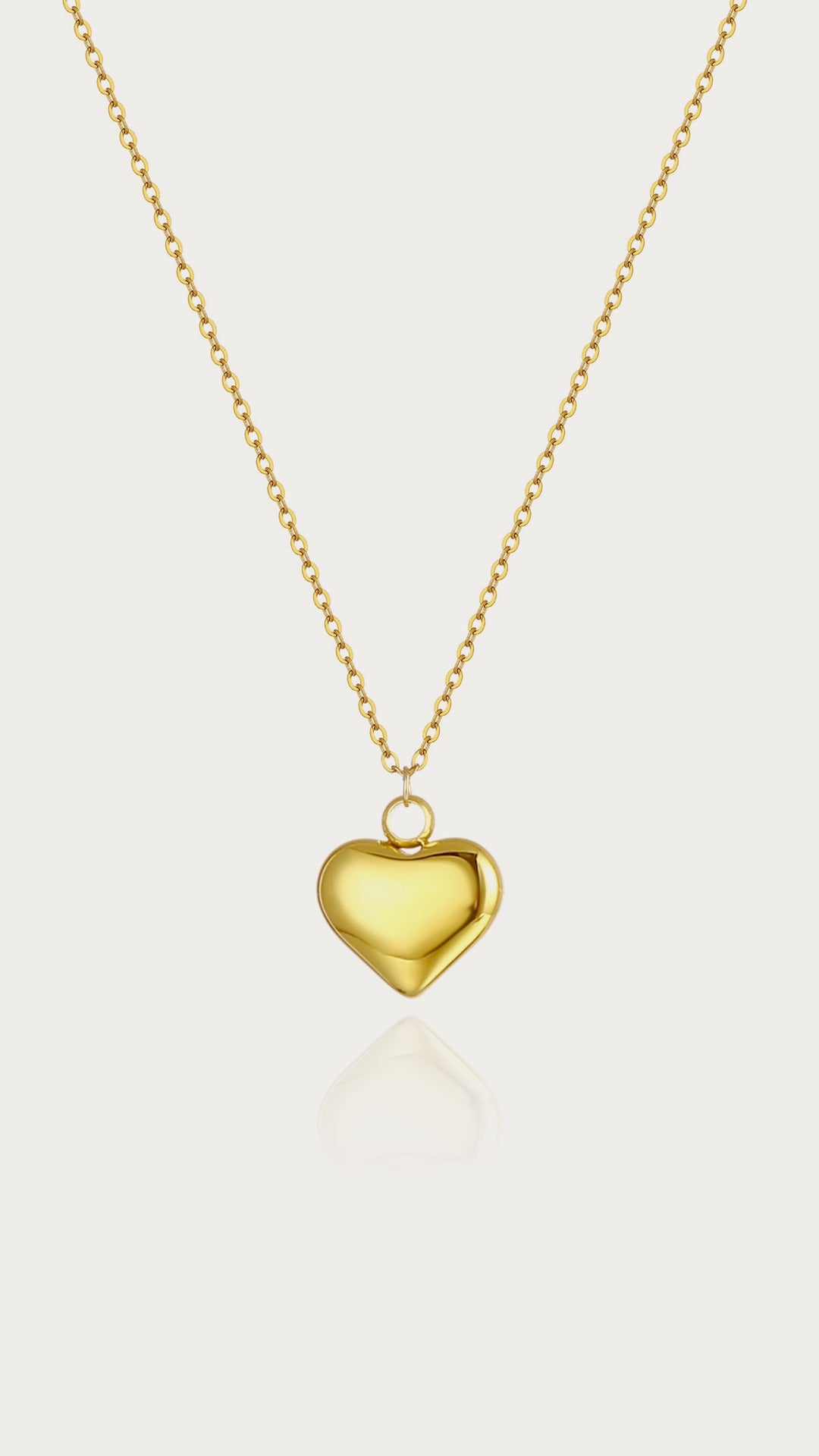 Classic Heart Necklace