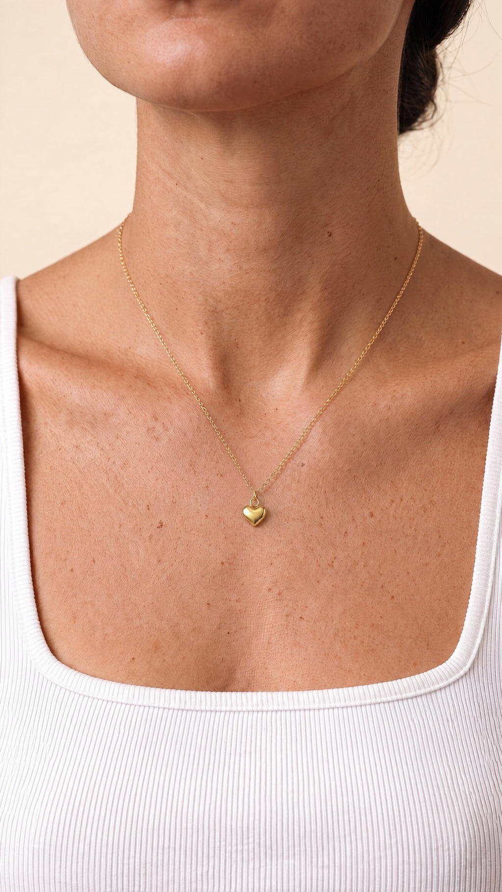 Classic Heart Necklace