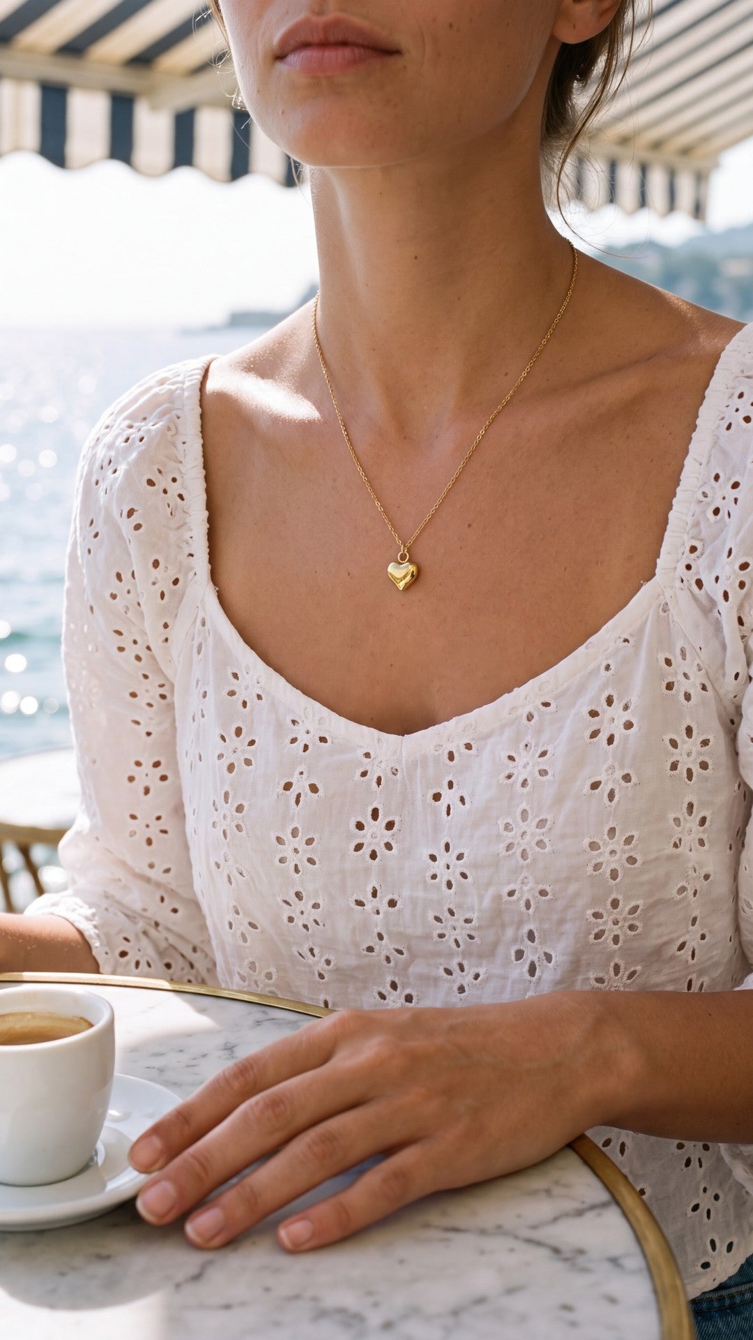 Classic Heart Necklace
