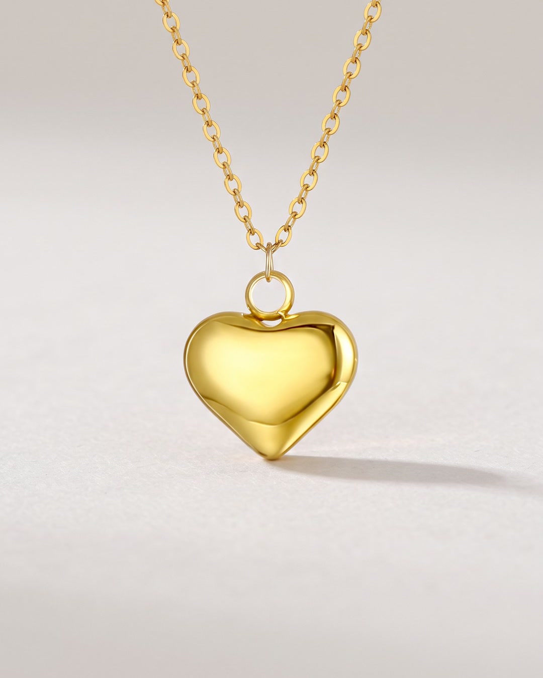 Classic Heart Necklace