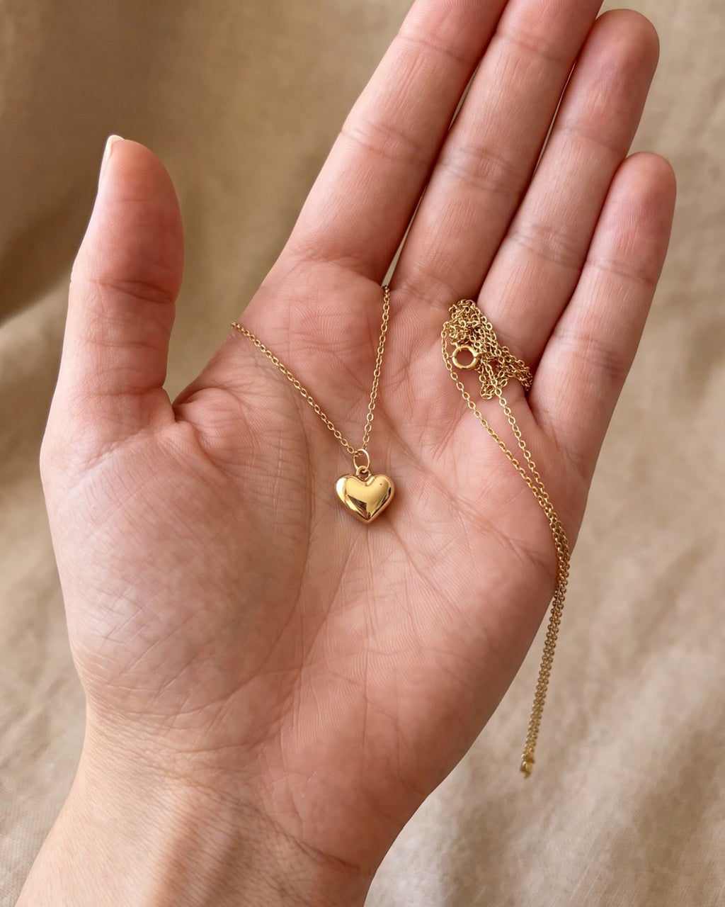 Classic Heart Necklace