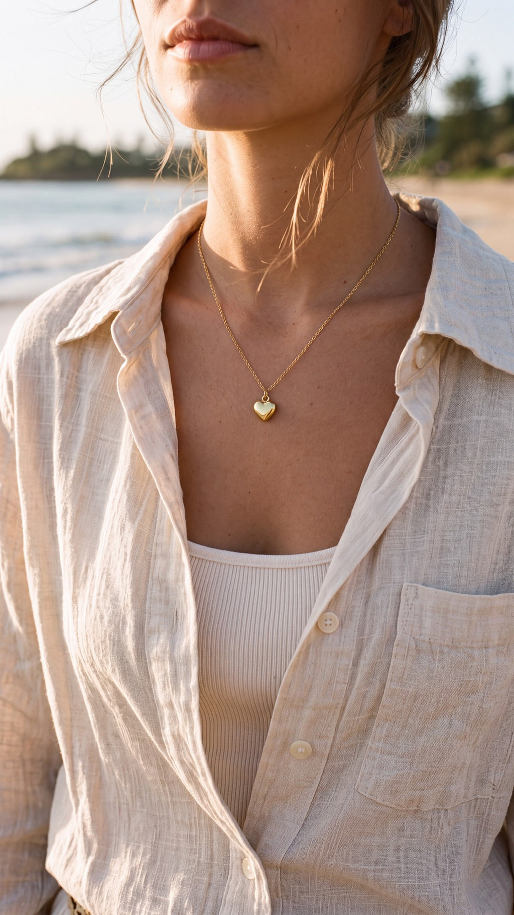 Classic Heart Necklace