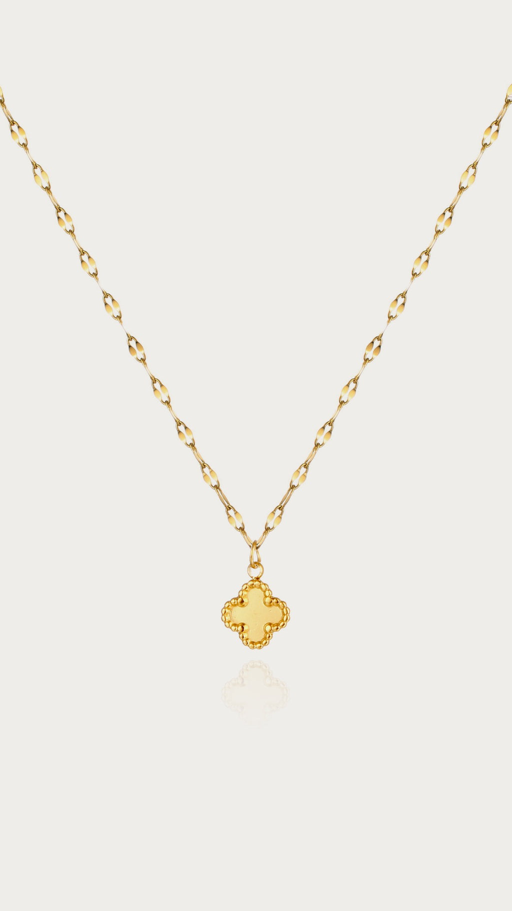 Clover Necklace