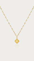 Clover Necklace