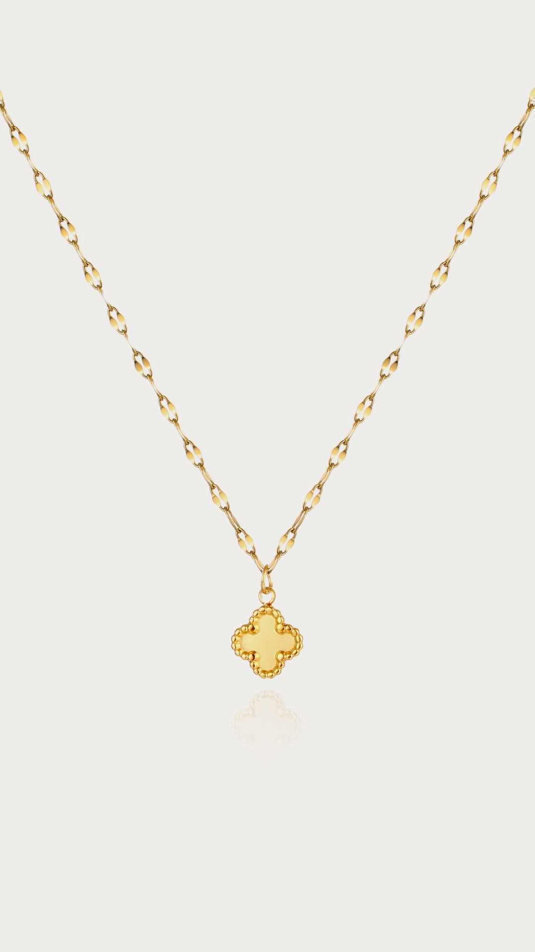 Clover Necklace