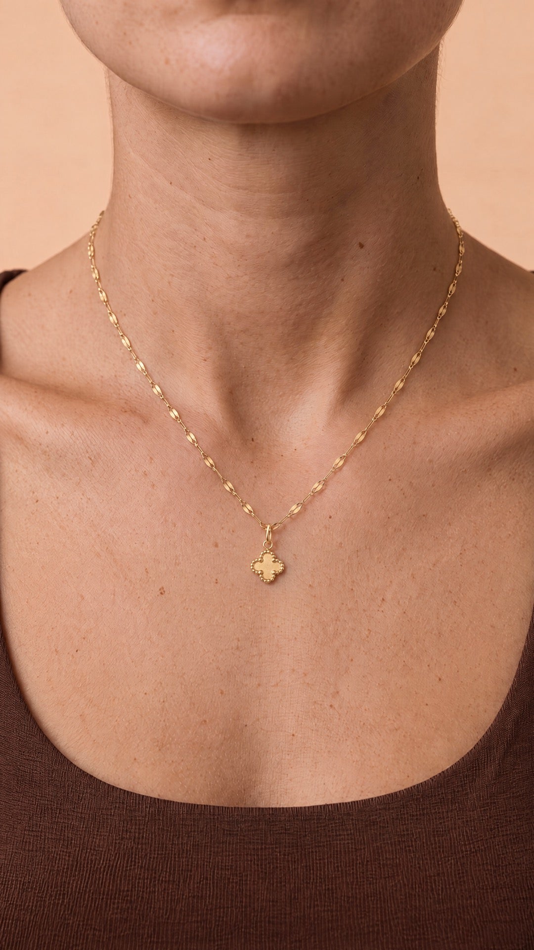 Clover Necklace