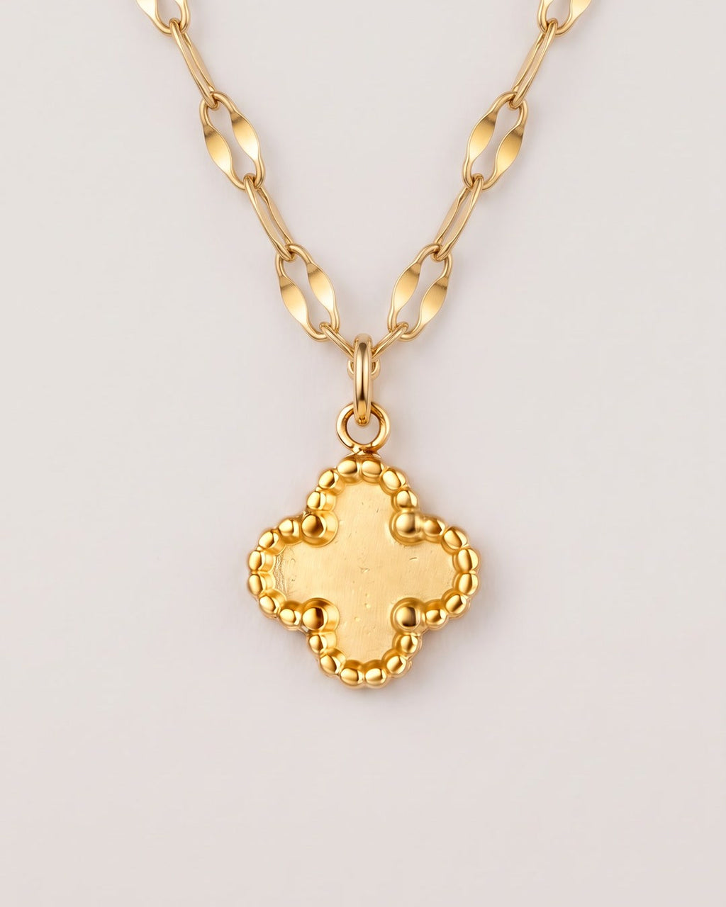 Clover Necklace