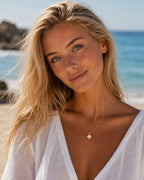 Zalaya Clover Necklace
