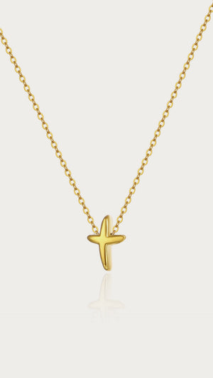 Cross Necklace
