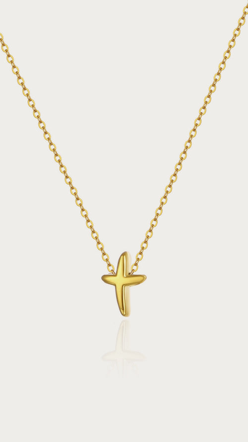 Cross Necklace
