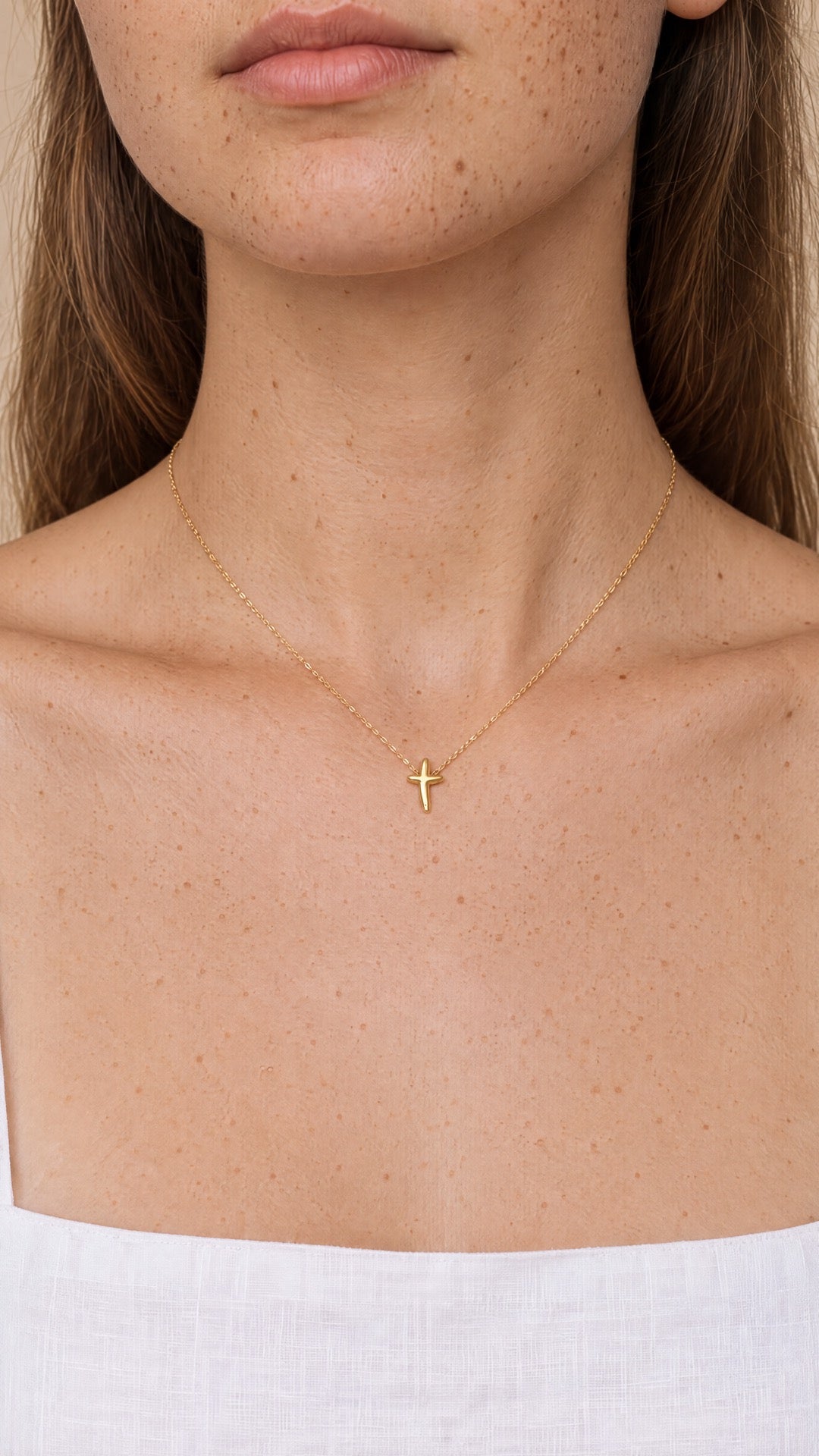 Cross Necklace