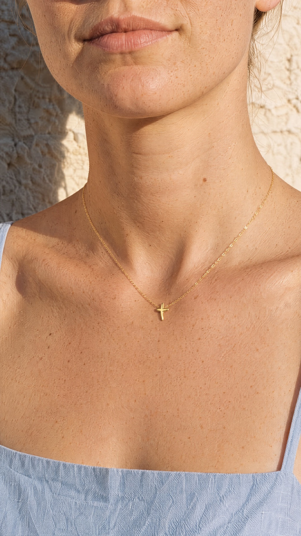 Cross Necklace