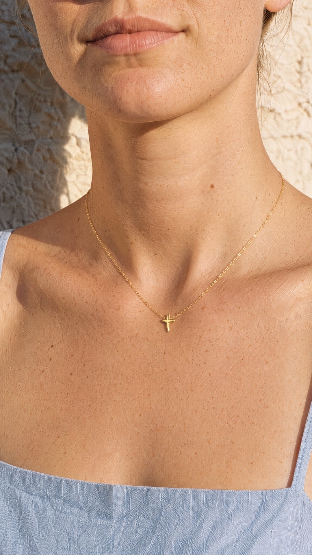 Cross Necklace