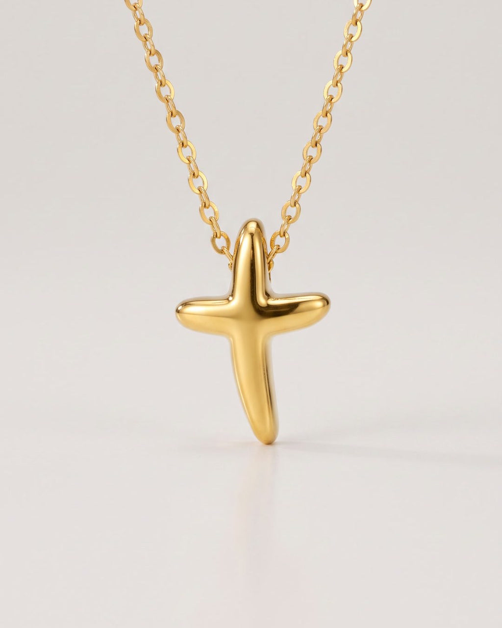 Cross Necklace