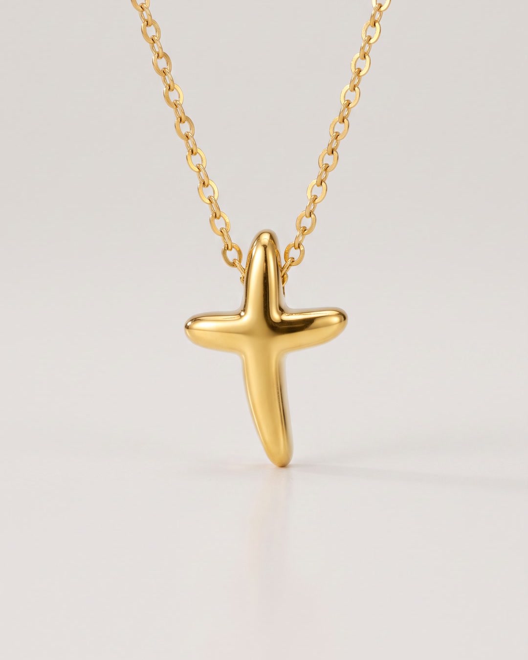 Cross Necklace