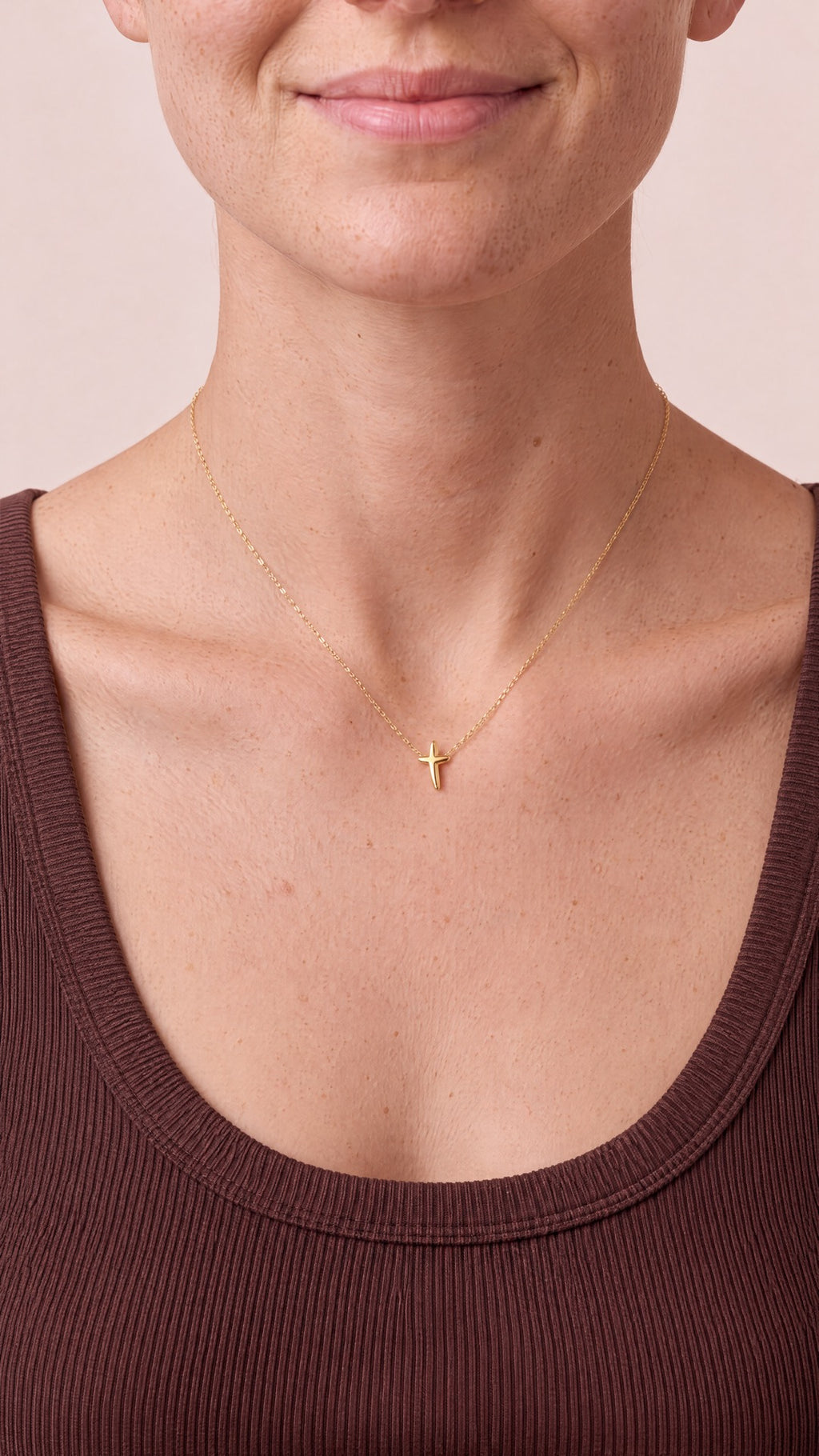 Cross Necklace