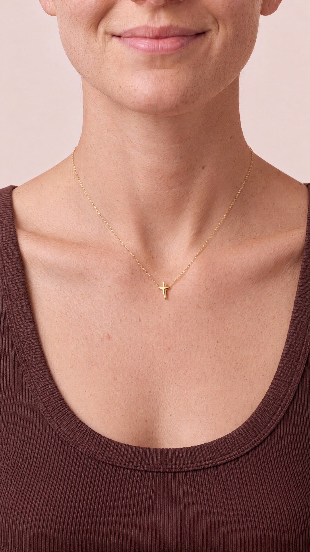 Cross Necklace