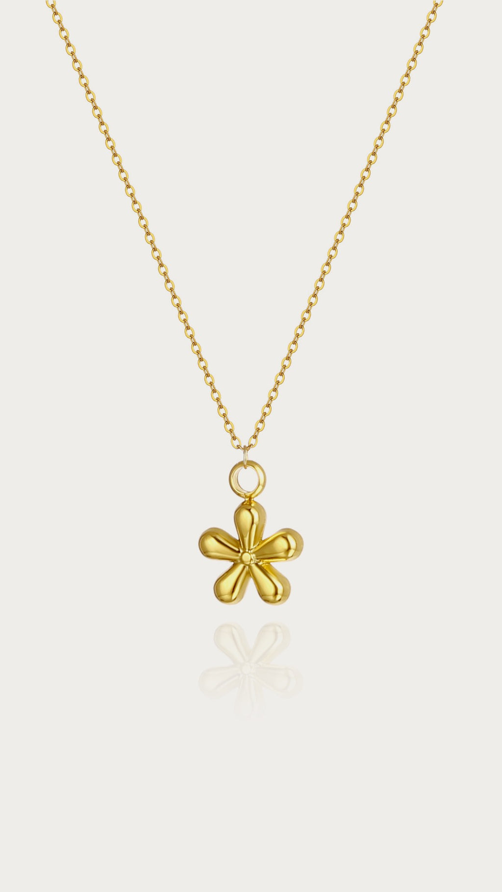 Daisy Necklace