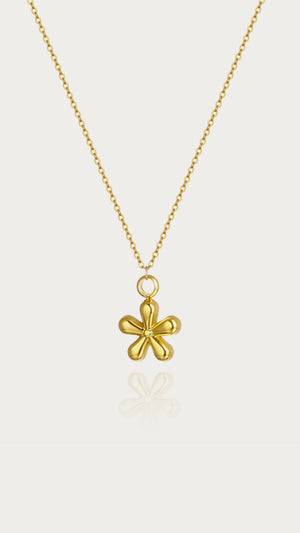Daisy Necklace