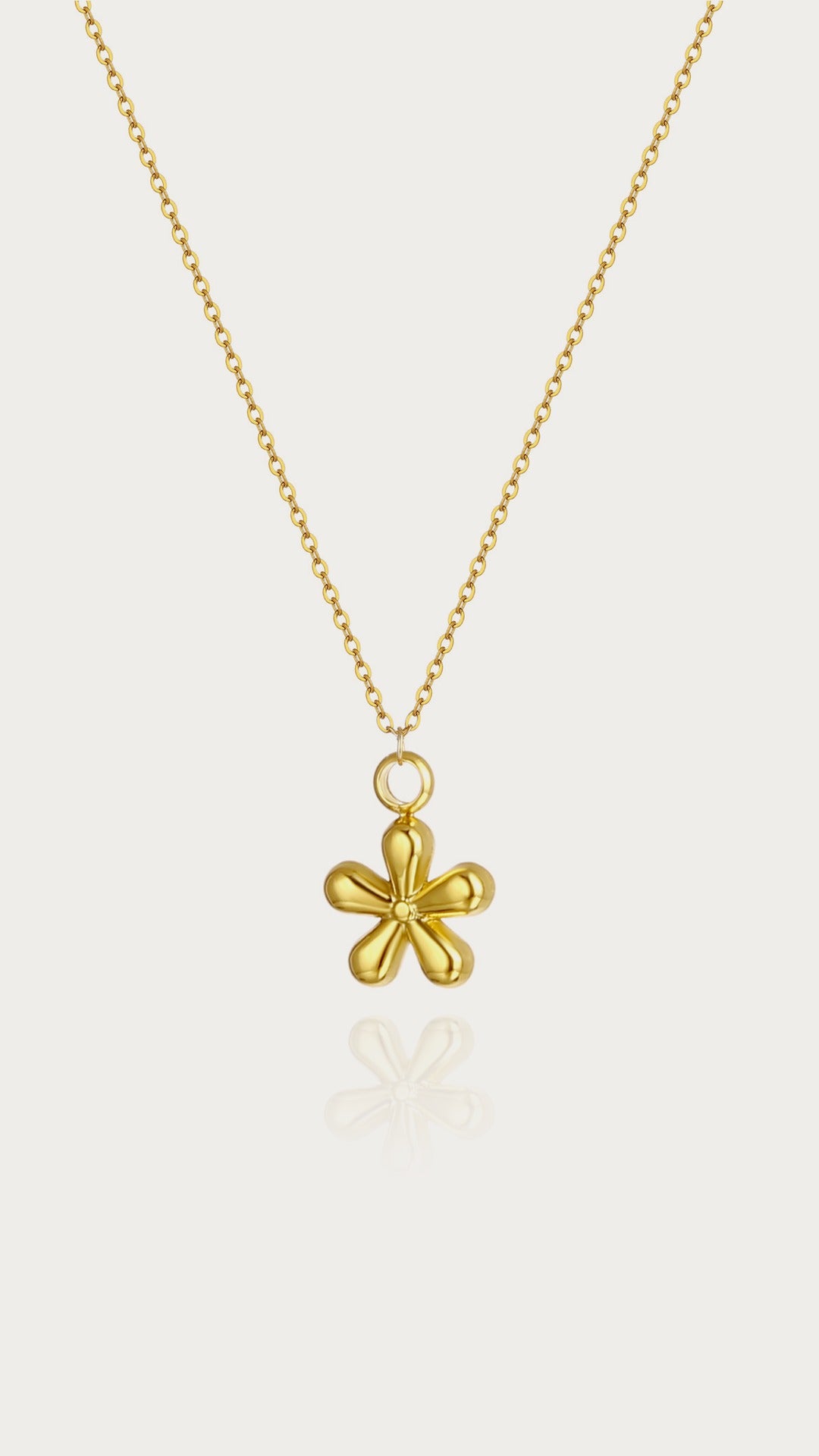 Daisy Necklace