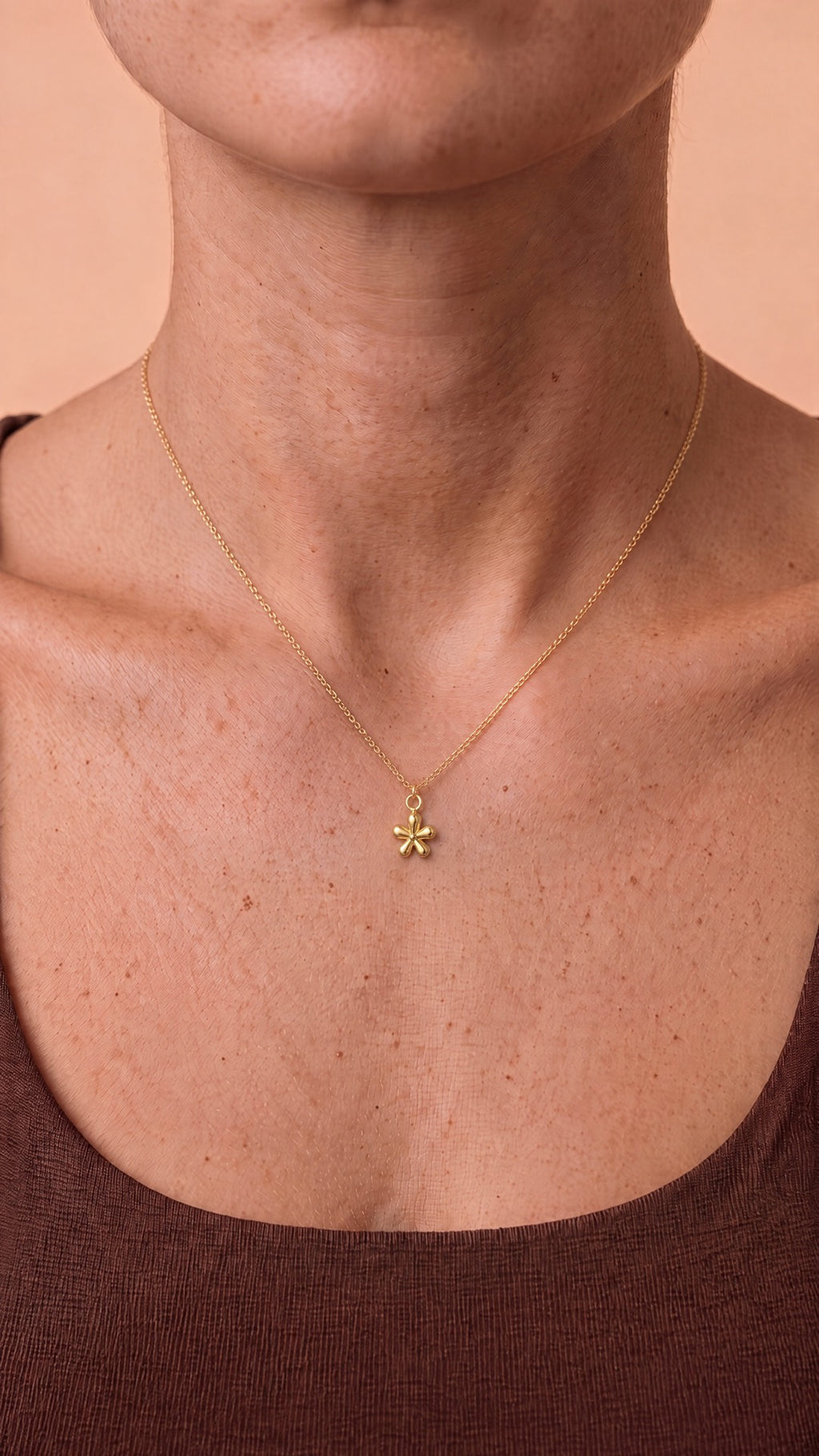 Daisy Necklace