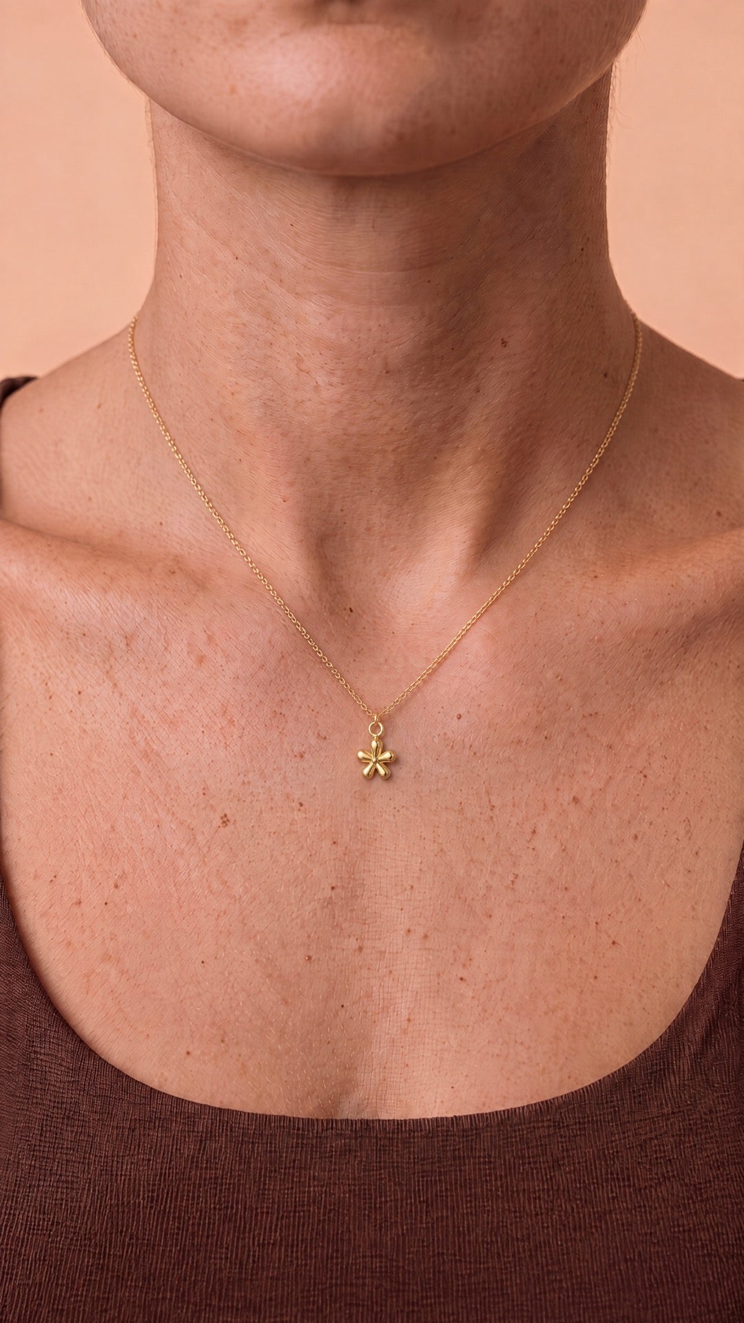 Daisy Necklace