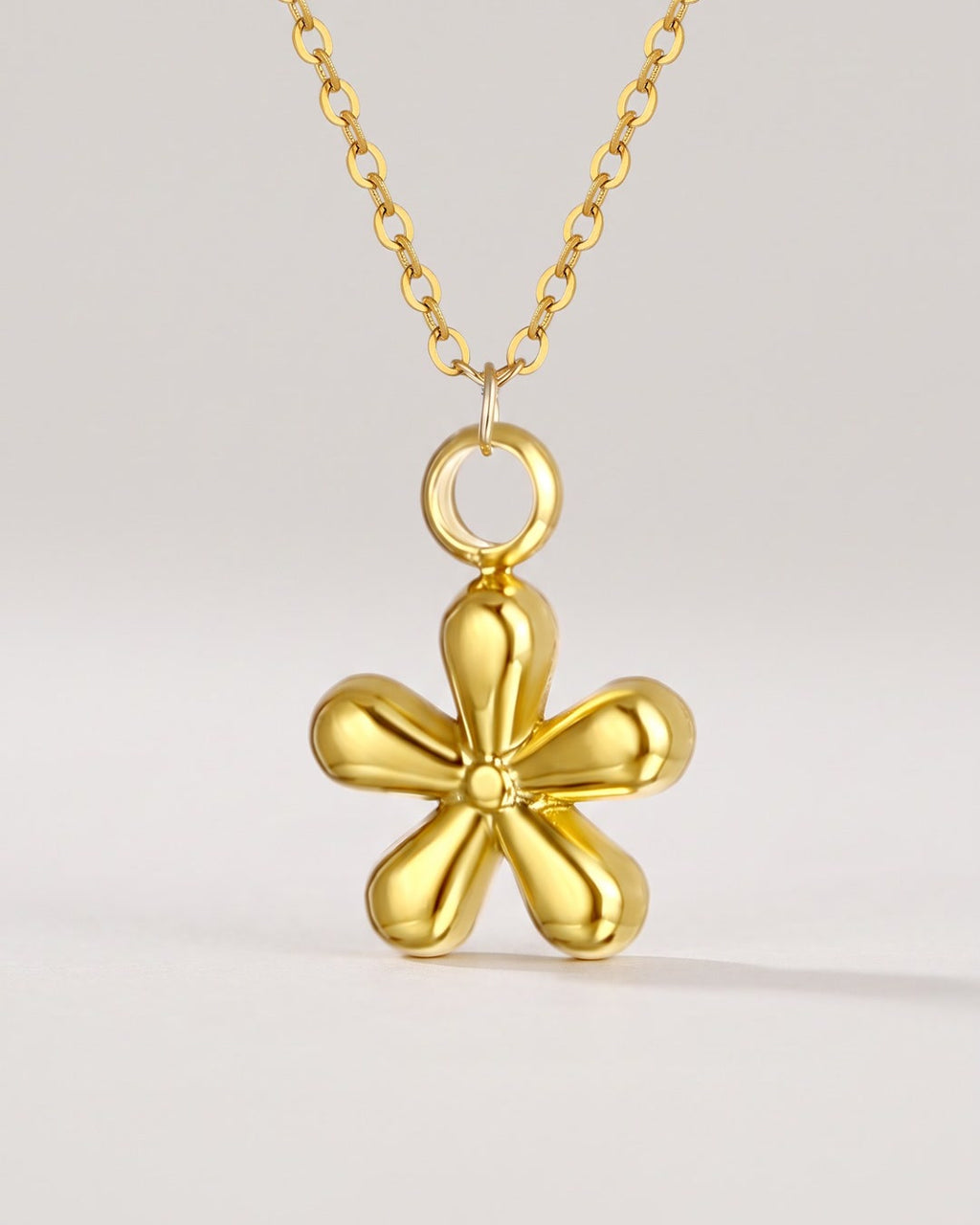 Daisy Necklace