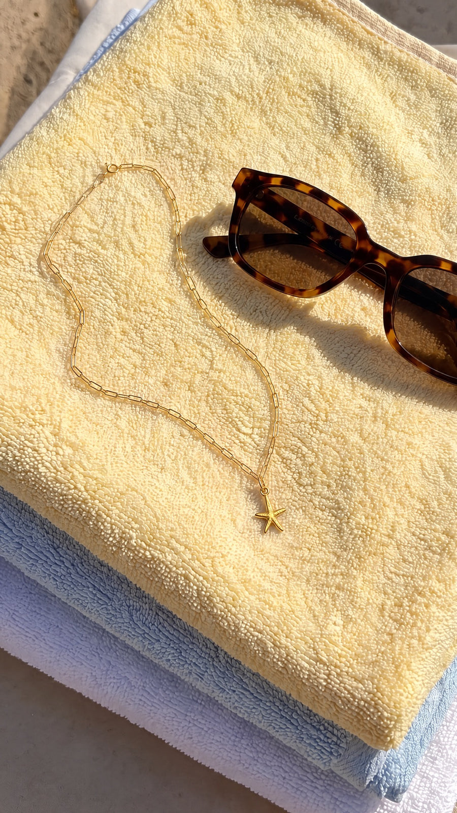Beach day, left on all day