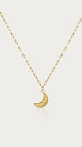 Luna Moon Necklace