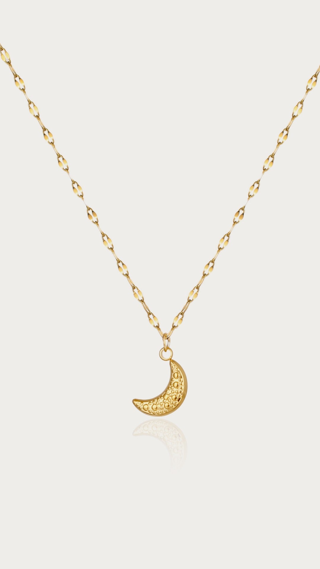 Luna Moon Necklace