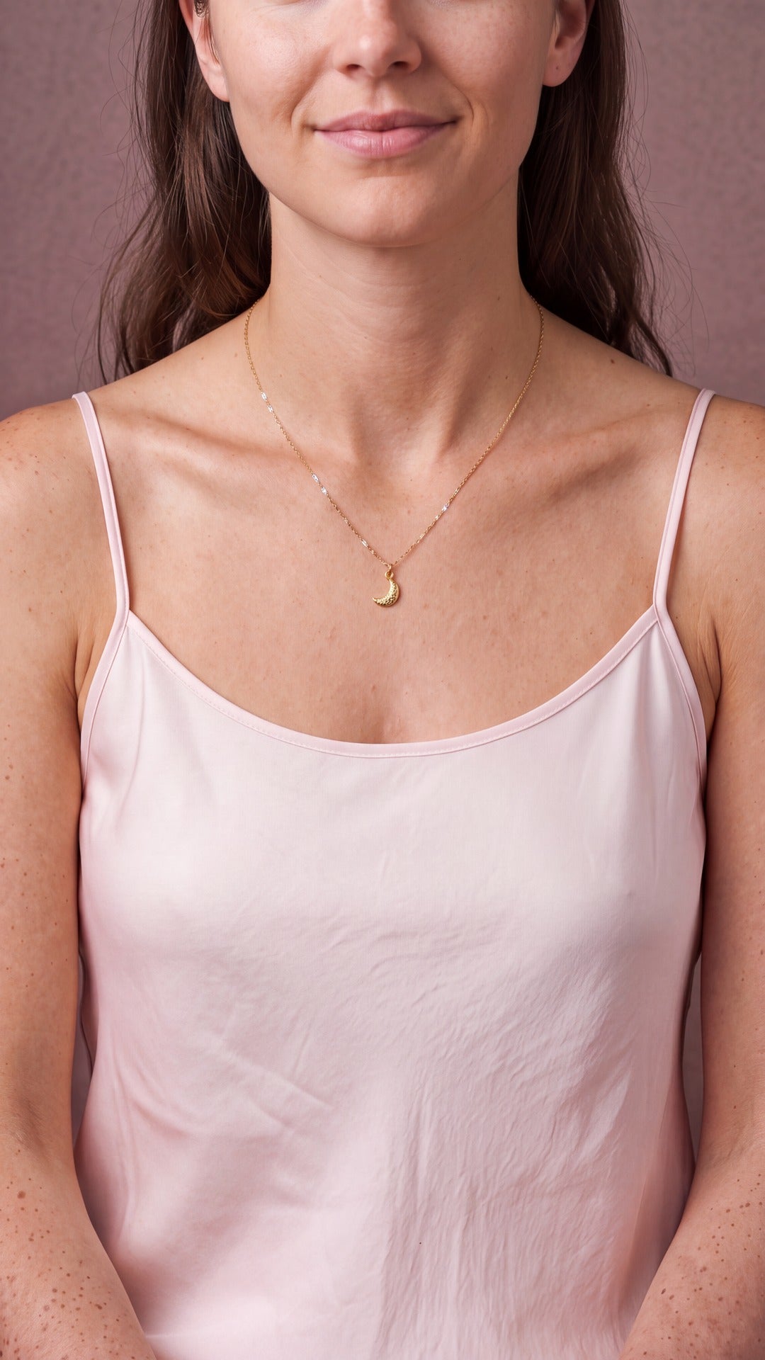 Luna Moon Necklace