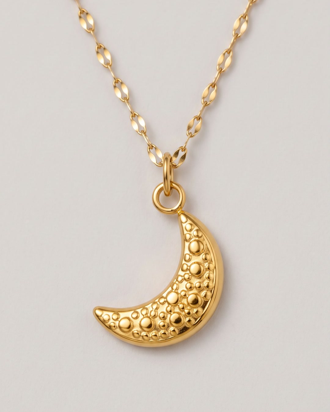 Luna Moon Necklace