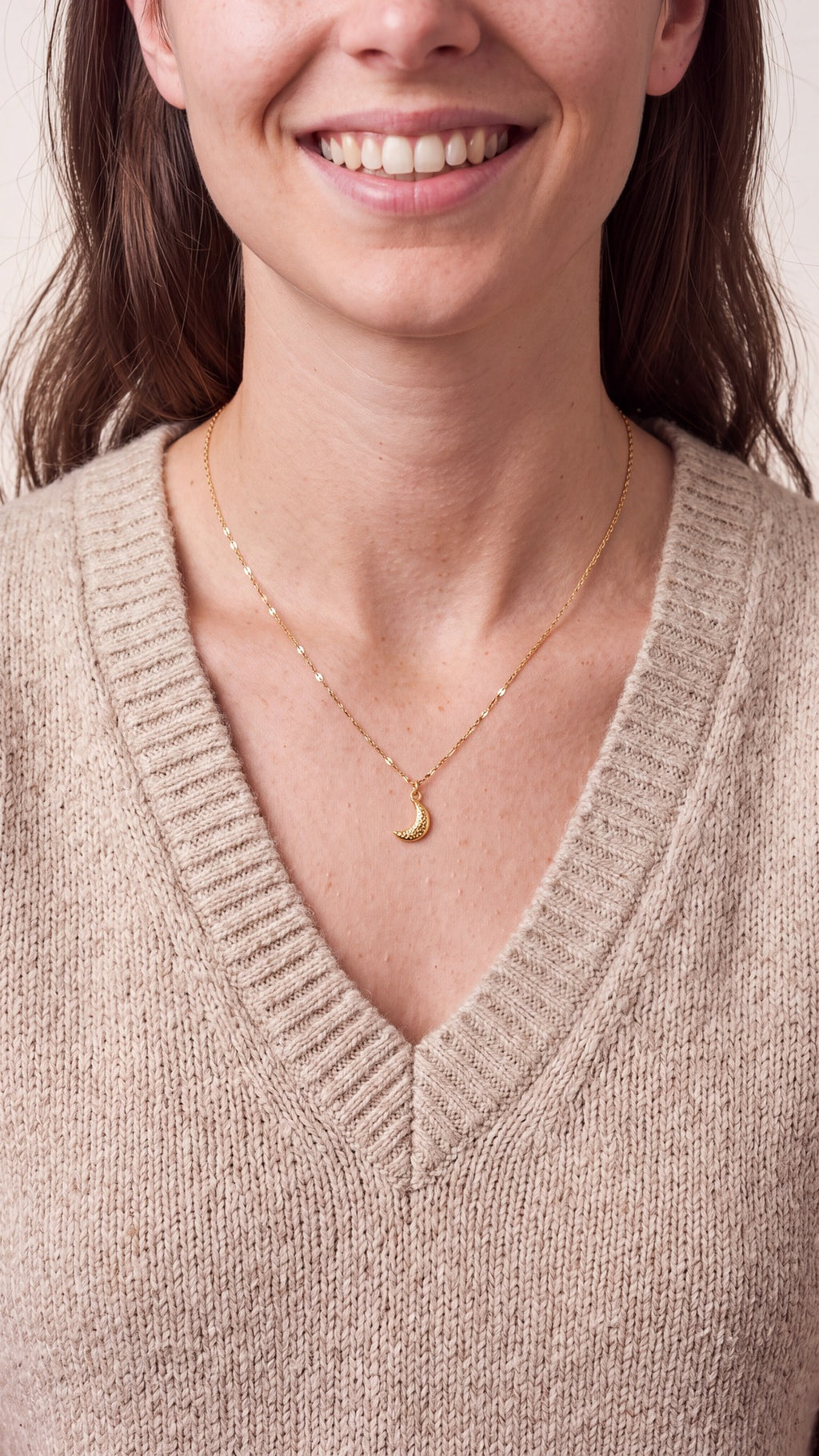Luna Moon Necklace