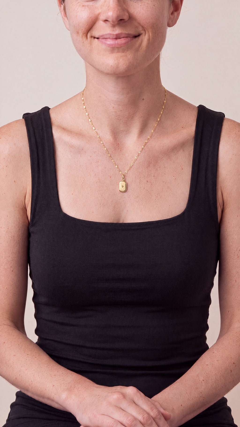 Signature Tag Necklace