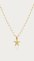 Starfish Necklace